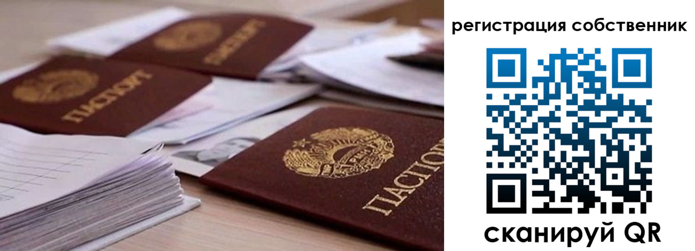 прописка штамп в Берёзовском